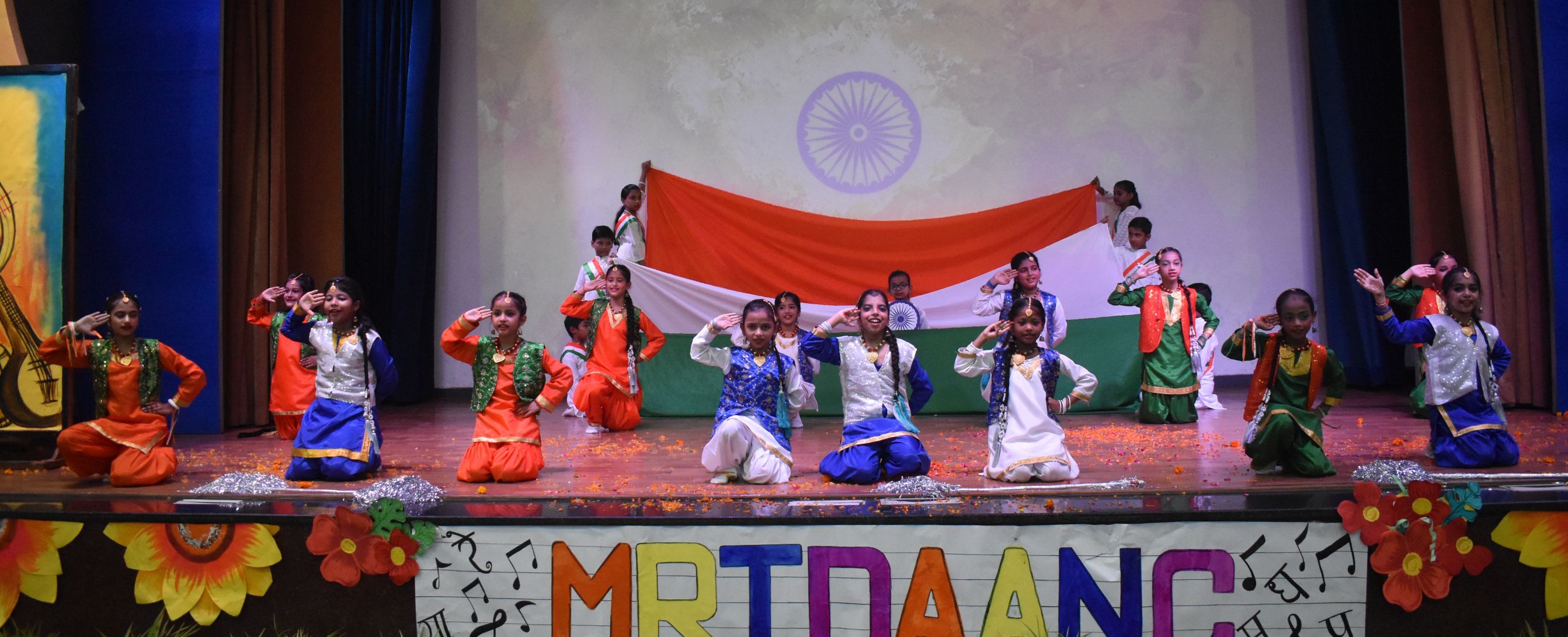 St. Mary's Sr. Sec. School, Mayur Vihar